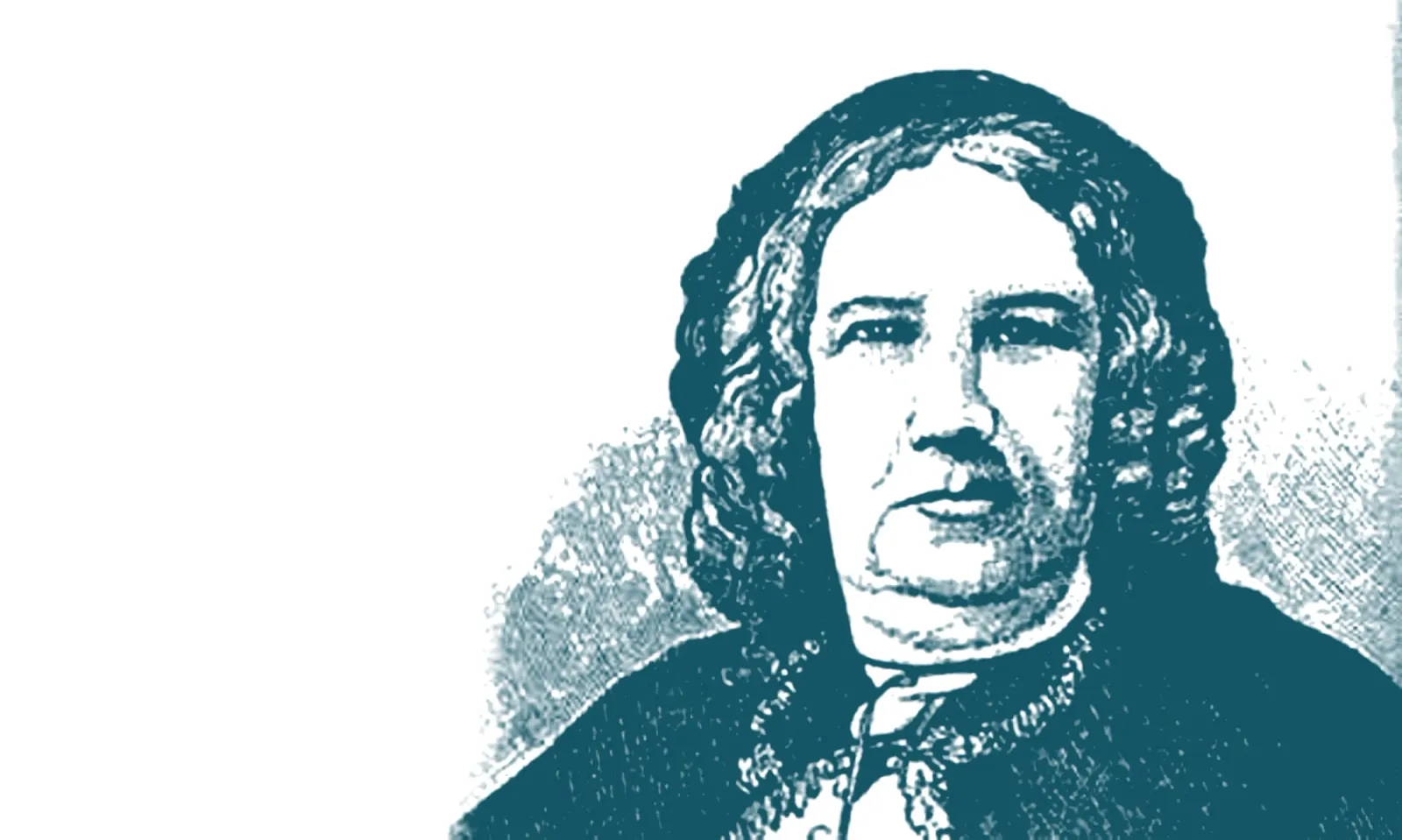 Nísia Floresta Brasileira Augusta (1810–1885).